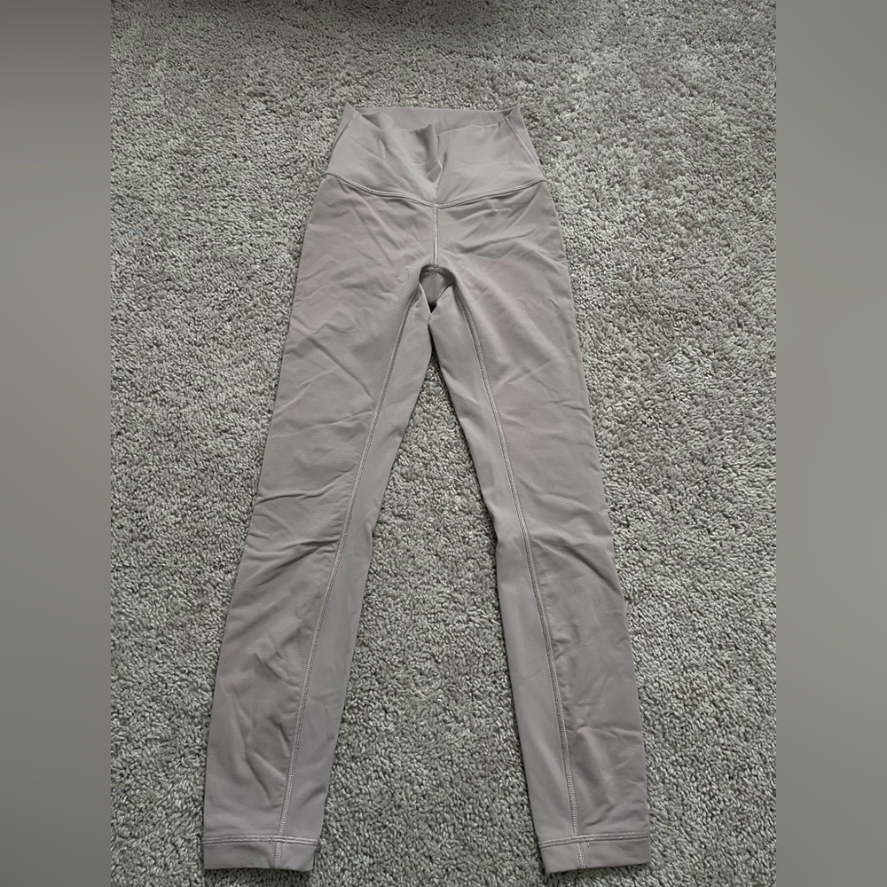 Lululemon leggings size 2